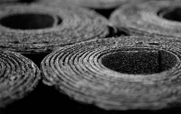 Weedon Bec bitumen roof disadvantages