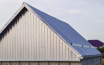 disadvantages of Weedon Bec corrugated roofing
