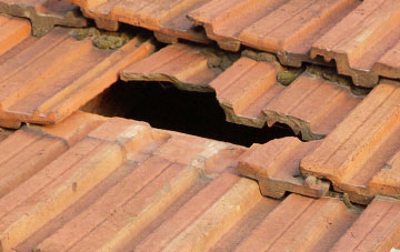 roof repair Weedon Bec, Northamptonshire